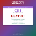 CE1 — Spécimen gratuit — Pack complet