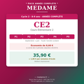 CE2 — Fichier 2 — Ateliers Autonomes — Année complète