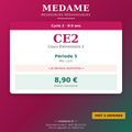 CE2 — Fichier 2 — Ateliers Autonomes — Période 5 (Mai-Juin)