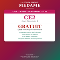CE2 — Spécimen gratuit — Pack complet