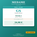 Grande Section — Fichier 1 — Programmation et Ressources — Période 3 (Janvier-Février)