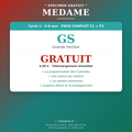 Grande Section — Spécimen gratuit — Pack complet