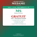 Moyenne Section — Spécimen gratuit — Pack complet