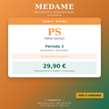 Petite Section — Pack complet — Fichier 1 + Fichier 2 — Période 2 (Novembre-Décembre)