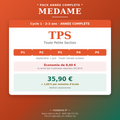 Toute Petite Section — Fichier 2 — Ateliers Autonomes — Année complète
