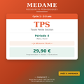 Toute Petite Section — Pack complet — Fichier 1 + Fichier 2 — Période 4 (Mars-Avril)