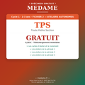 Toute Petite Section — Spécimen gratuit — Fichier 2 — Ateliers Autonomes