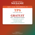 Toute Petite Section — Spécimen gratuit — Pack complet