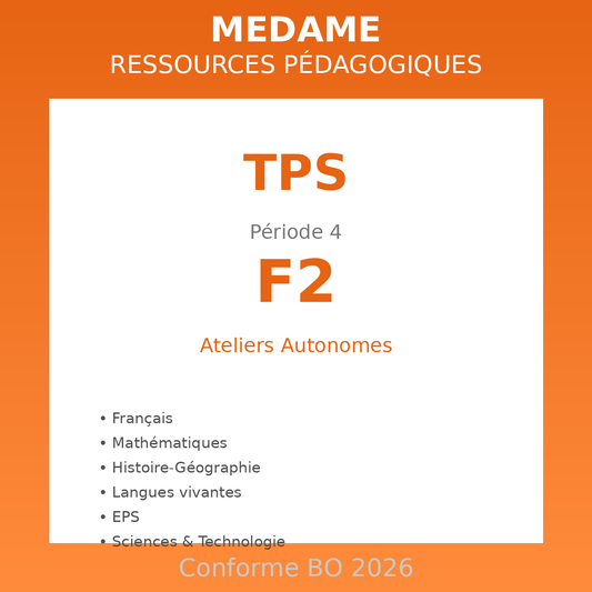 TPS - F2 - Période 4